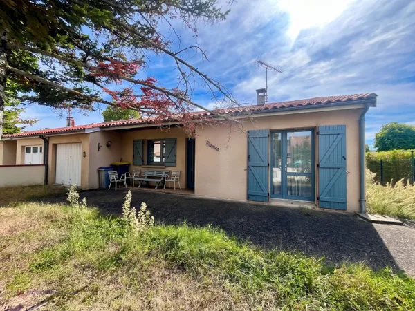 Maison 4 pièces 82 m²