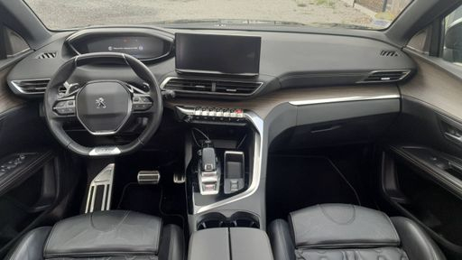Peugeot 5008 2.0 BlueHdi 180 EAT8 - Gt Pack – 2022 – 126077 km – Diesel – Boîte Automatique — photo 62
