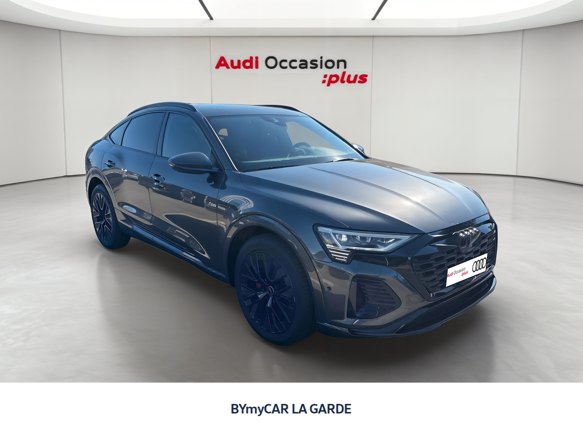 Audi Q8 e-tron Sportback 55 408 ch 114 kWh Quattro — photo 7