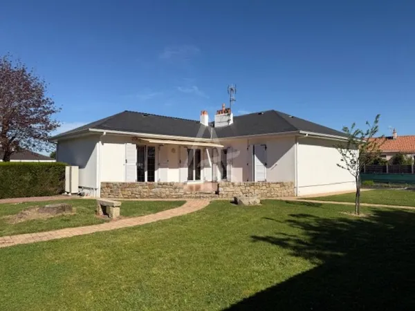 Maison 6 pièces 130 m²