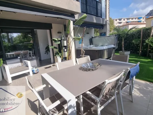 Appartement 3 pièces 84 m²