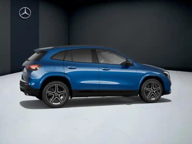 Mercedes Gla 250 e hybrid eq amg line — photo 18