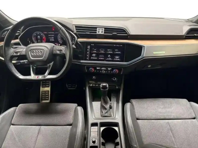 Audi Q3 40 tdi 200 ch s tronic 7 quattro s edition — photo 8