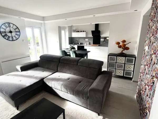 Maison individuelle 100m2