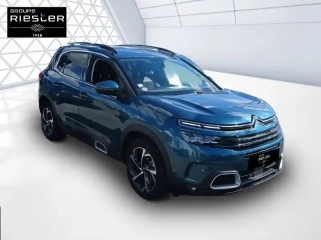 Citroën C5 Aircross hybride rechargeable 225 s&amp;s e-eat8 — photo 3