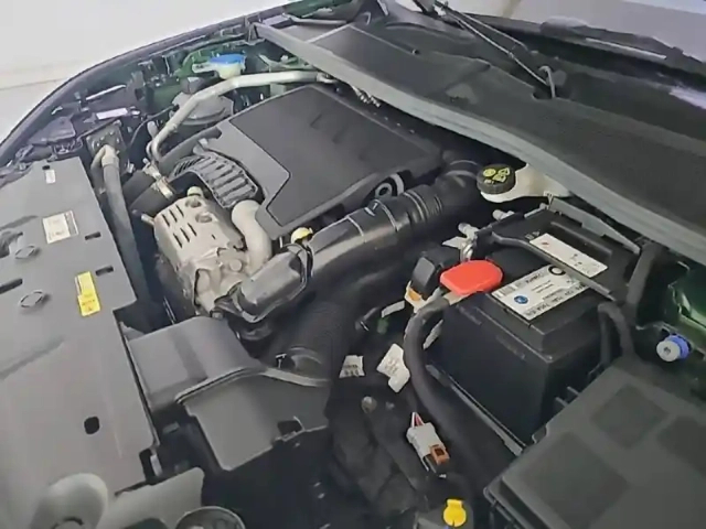 Peugeot 308 puretech 110ch s&amp;s bvm6 — photo 15