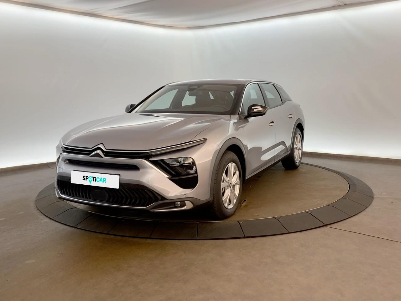 Citroën C5 X puretech 130 s&s eat8 feel business — photo 1
