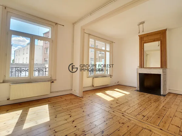 Appartement 4 pièces 75 m²