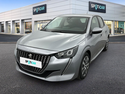 Peugeot 208 puretech 75 s&s bvm5 active