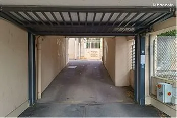 Location GARAGE WILSON