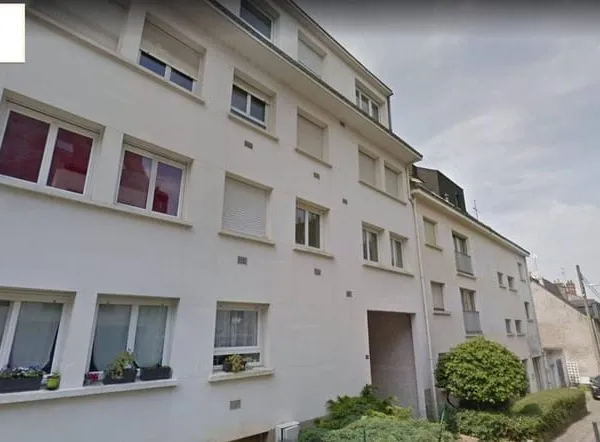 Studio 1 pièce 31 m²