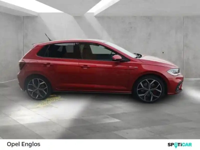 Volkswagen Polo 2.0 tsi 207ch gti dsg7 — photo 4