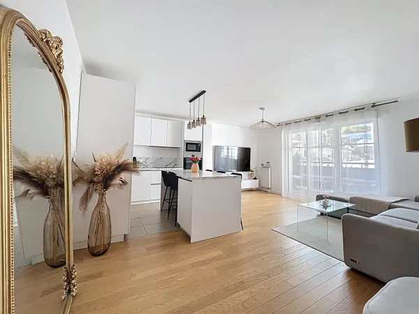 Vends appartement