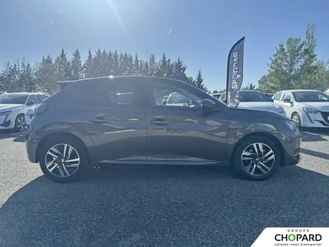 Peugeot 208 puretech 100 s&amp;s eat8 — photo 30