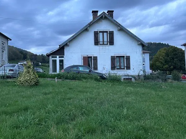 Maison individuelle