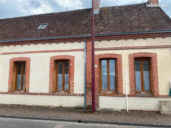 Vente maison selles St Denis 41