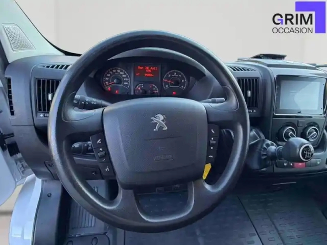Peugeot Boxer tole 3.0 t l1h1 bluehdi 120 s&amp;s bvm6 — photo 6