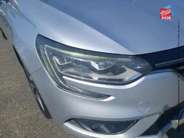 Renault Megane 1.6 dci 130ch energy intens camera — photo 13