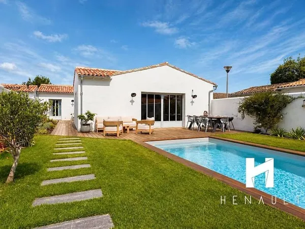 Maison 6 pièces 143 m²