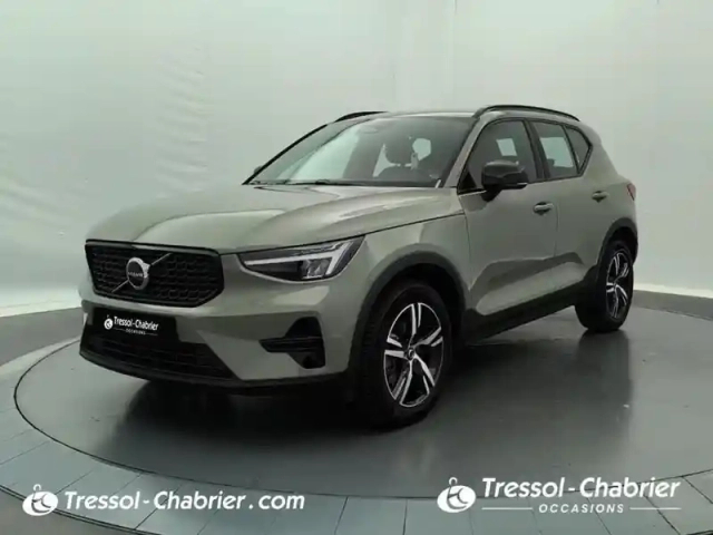 Volvo Xc40 b3 163 ch dct7 plus