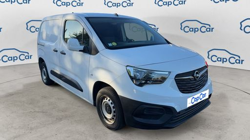 Opel Combo 1.5 CDTi 102 - Cargo Pack Clim – 2019 – 44689 km – Diesel – Boîte Manuelle — photo 12