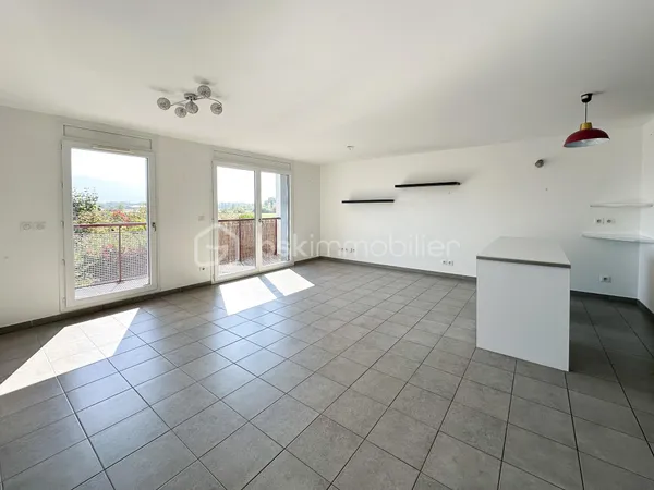 Appartement 3 pièces 64 m²