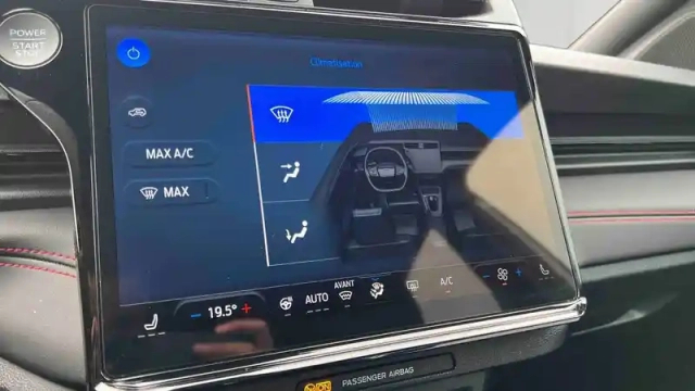 Ford Puma 1.0 ecoboost 125 ch mhev s&amp;s powershift — photo 23