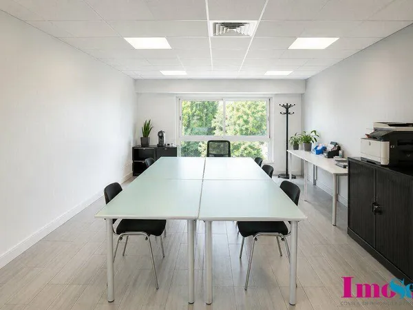 Bureau 35 m²