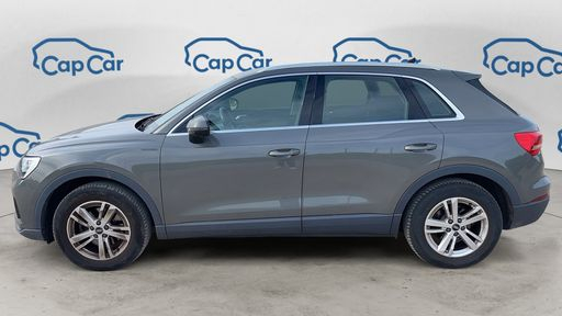 Audi Q3 2.0 TDI 150 S-Tronic 7 - Advanced – 2021 – 124802 km – Diesel – Boîte Automatique — photo 9