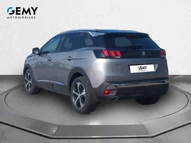 Peugeot 3008 puretech 180ch s&amp;s eat8 — photo 7