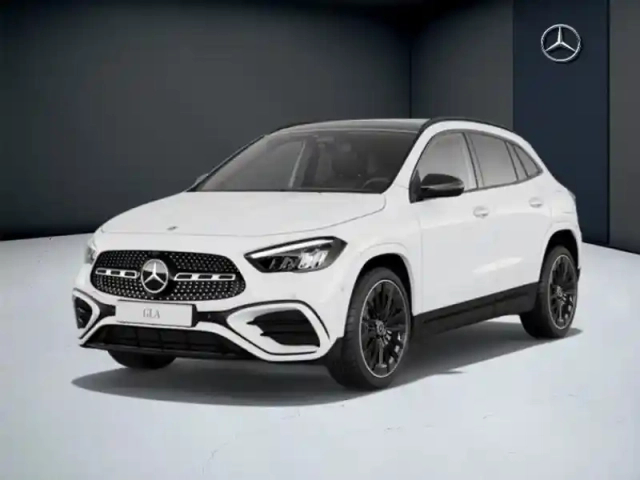 Mercedes Gla 200 d amg line