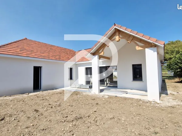 Maison 6 pièces 130 m²