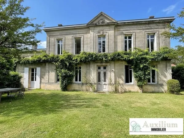 Domaine d'Exception à Pugnac (33710)