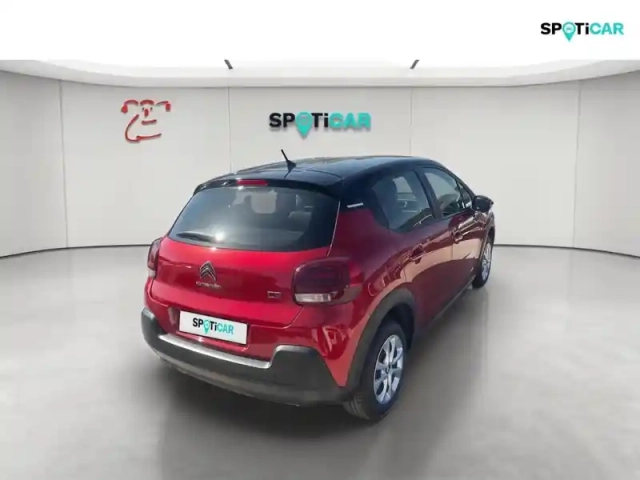 Citroën C3 1.5 bluehdi 100ch s&amp;s c-series e6.d — photo 6