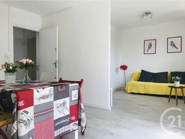 Appartement 3 pièces 61 m²