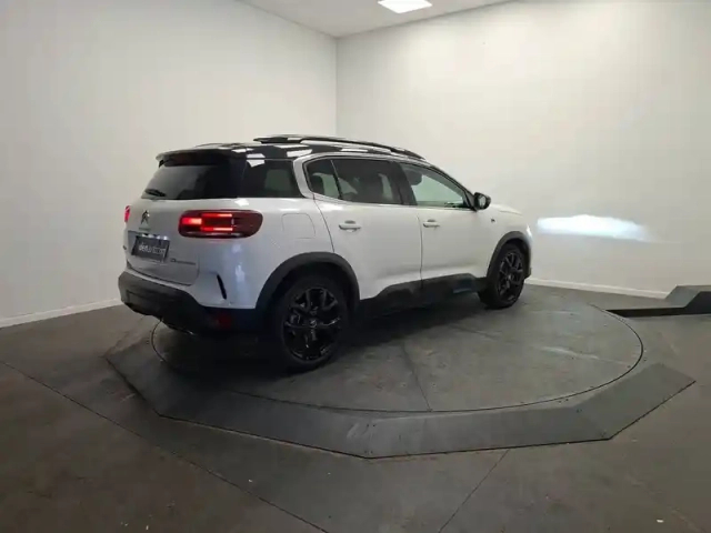 Citroën C5 Aircross hybride rechargeable 225 e-eat8 — photo 4