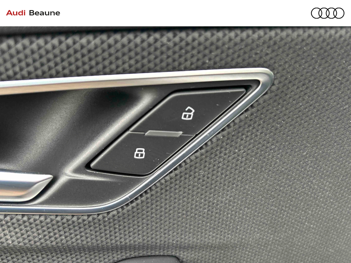 Audi SQ2 50 TFSI 300 ch S tronic 7 Quattro — photo 20