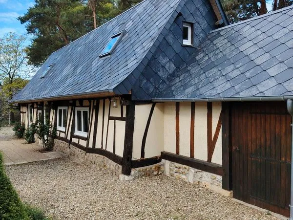 Maison au calme à la campagne
