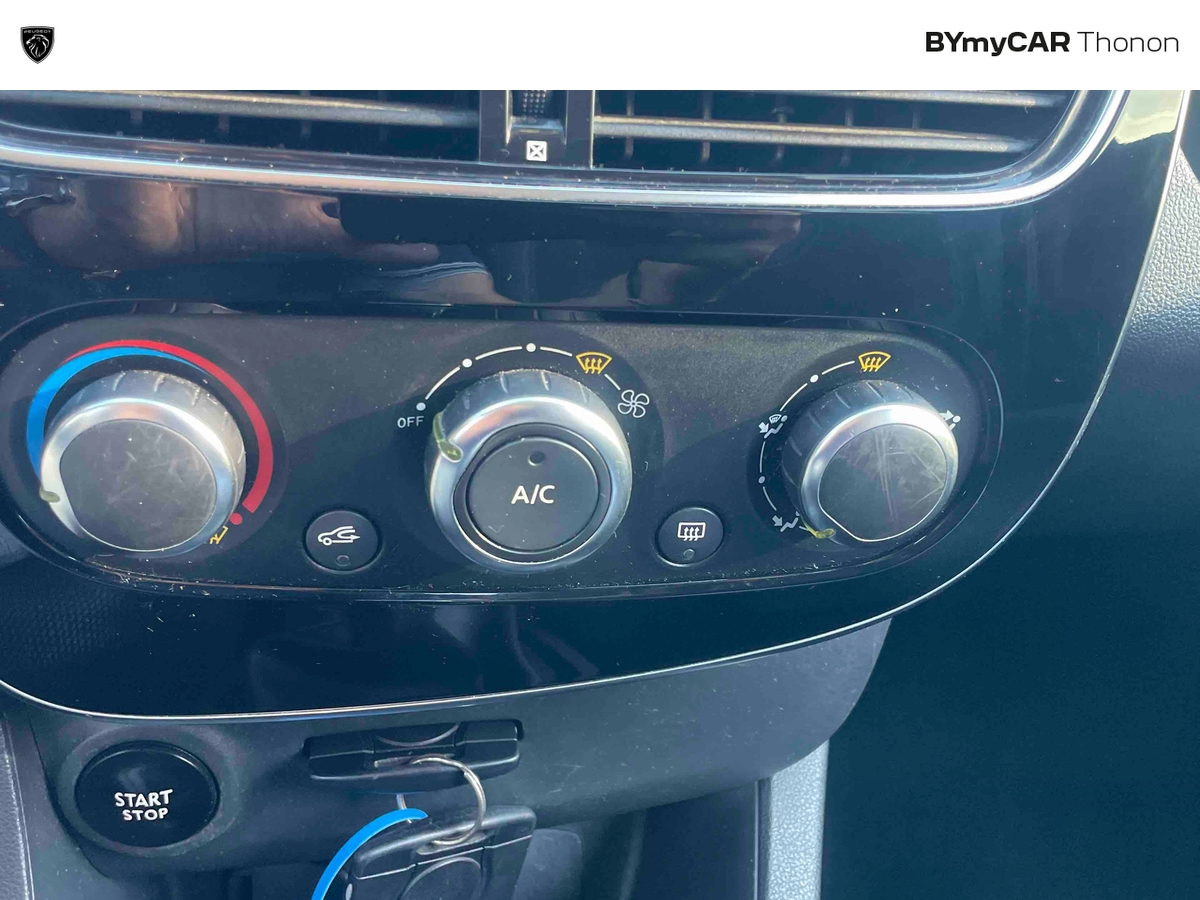 Renault Clio dCi 90 Energy eco2 82g — photo 22