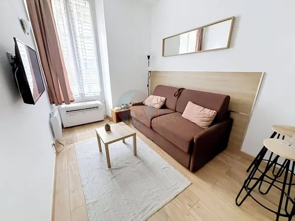 Appartement 1 pièce 16 m²