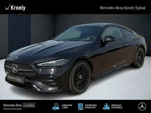 Mercedes Cle 220 d amg line