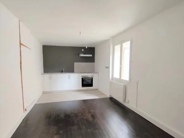 Réalmont, appartement T3 en duplex
