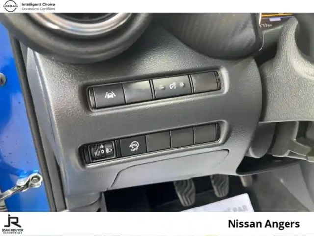 Nissan Juke 1.0 dig-t 114ch shadow — photo 14