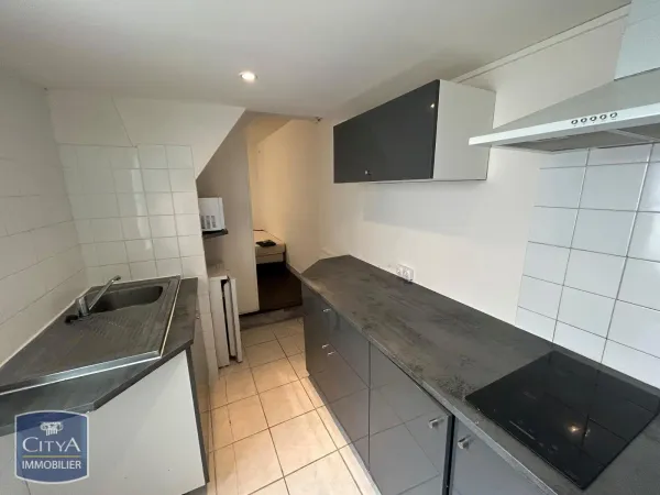 Appartement 1 pièce 21 m²