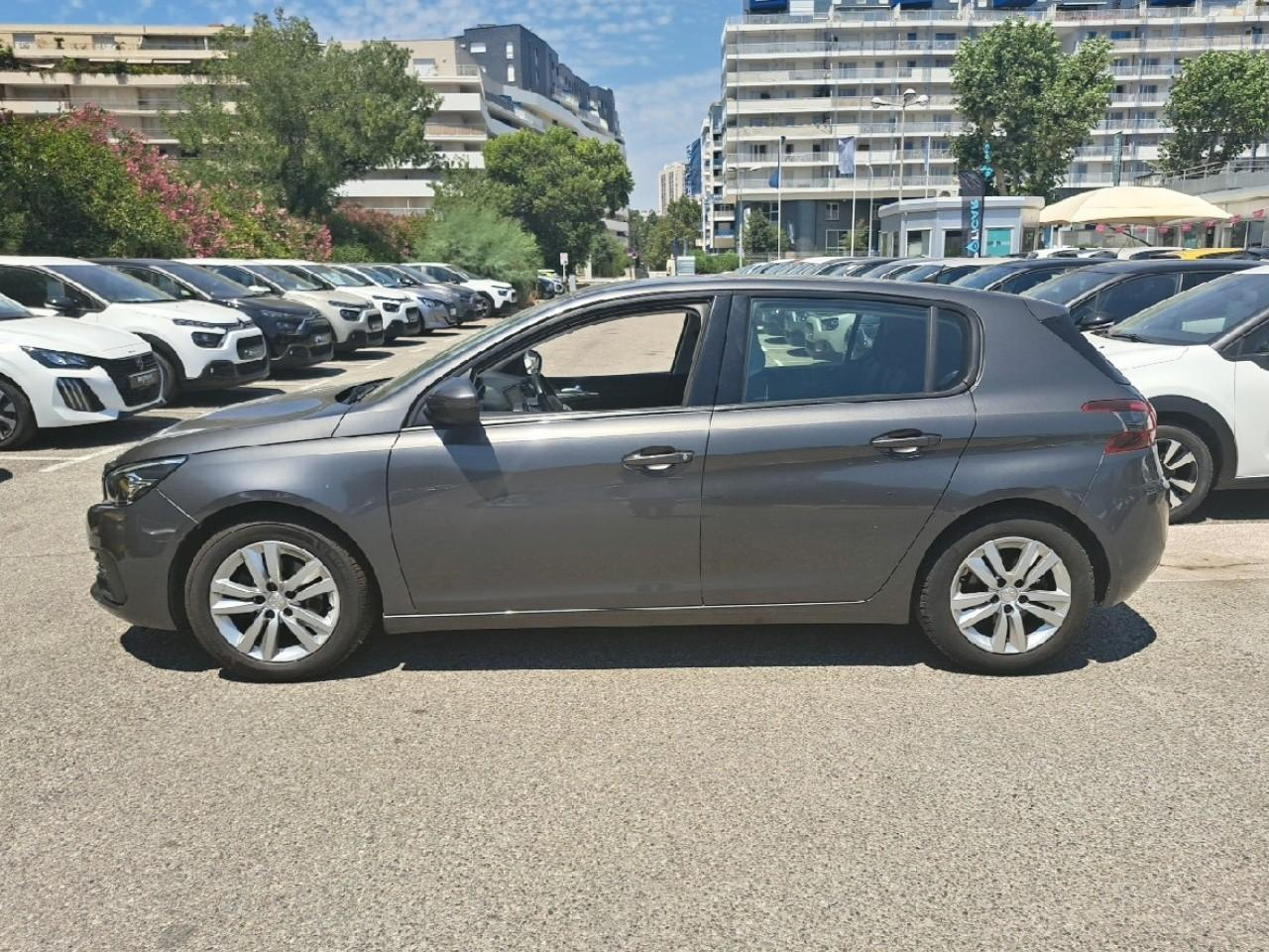Peugeot 308 bluehdi 130ch s&s eat8 active business — photo 8