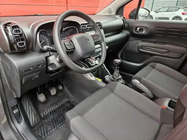 Citroën C3 Aircross bluehdi 110 s&amp;s bvm6 — photo 9