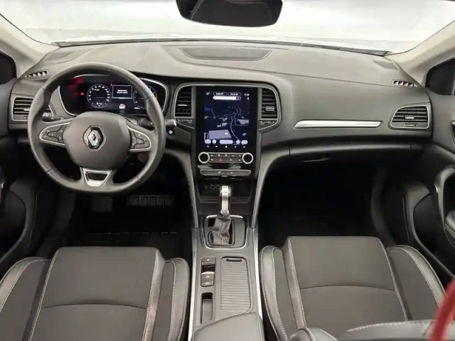 Renault Megane iv estate tce 140 edc — photo 8