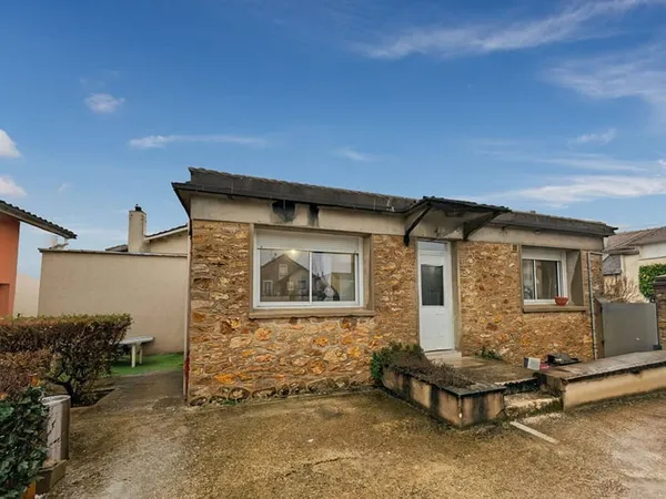 Appartement 2 pièces 39 m²