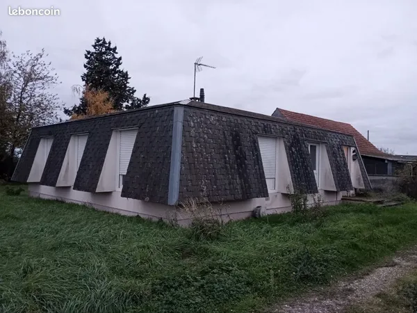 Maison 3 chambres