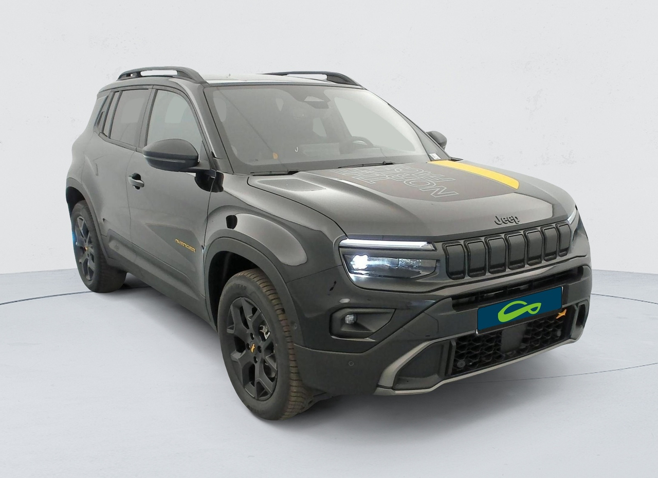 Jeep Avenger — photo 7